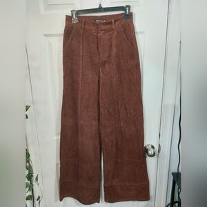 Nasty Gal Corduroy Pants